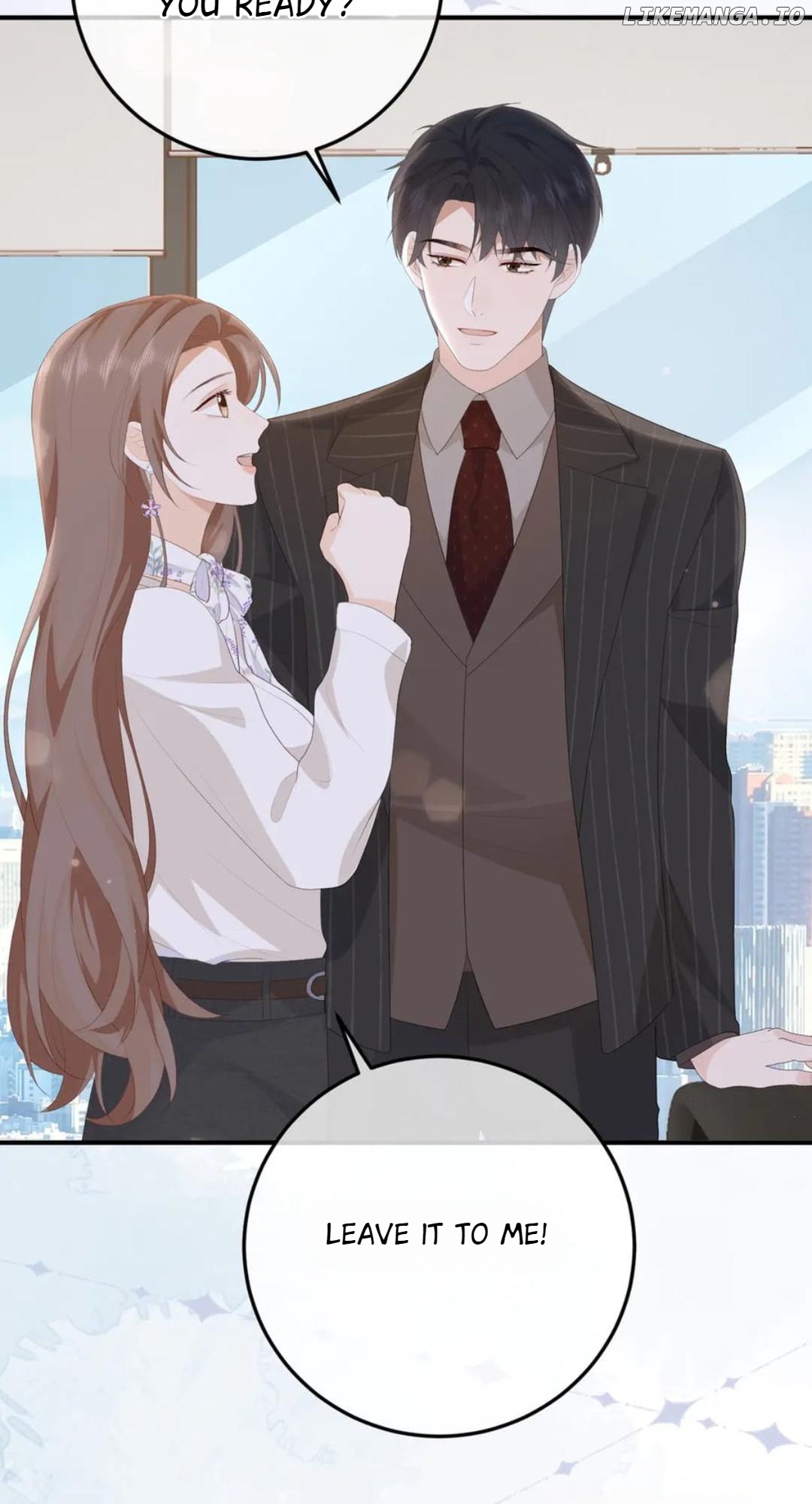 100-Day Warm Marriage Chapter 60 - page 18